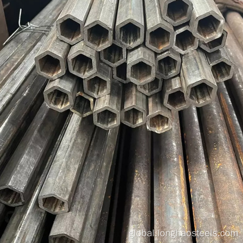 Polished Stainless Pipe 201 Stainless Hexagon Steel Pipe Supplier